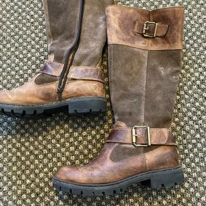BOC boots
